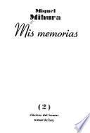 Mis memorias