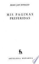 Mis páginas preferidas