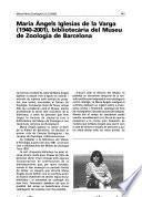 Miscel·lània zoològica