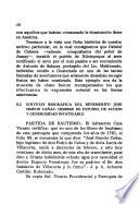 Miscelánea histórica