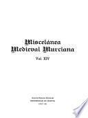 Miscelánea medieval murciana