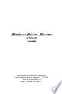 Miscelánea medieval murciana