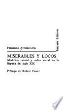 Miserables y locos