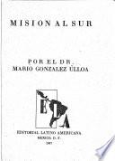 Misión al sur