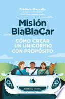 Misión BlaBlaCar