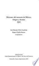 Misiones del noroeste de México