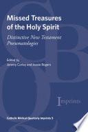 Missed Treasures of the Holy Spirit