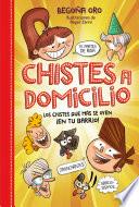 Misterios a domicilio - Chistes a domicilio