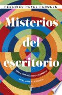 Misterios del escritorio