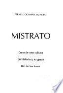 Mistrató, cuna de una cultura