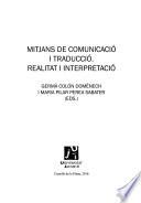 Mitjans de comunicació i traducció