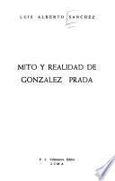 Mito y realidad de González Prada