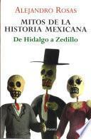 Mitos de la historia de México