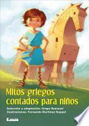 Mitos Griegos Contados Para Niños