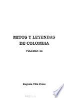 Mitos y leyendas de Colombia: Mitos prehispánicos muiscas