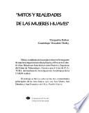 Mitos y realidades de las mujeres huaves