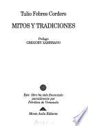 Mitos y tradiciones