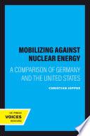 Mobilizing Against Nuclear Energy