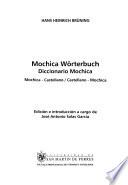 Mochica Wörterbuch