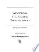 Moctezuma y el Anahuac