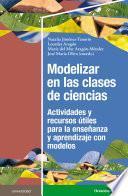 Modelizar en las clases de ciencias