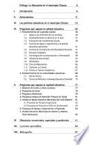 Modelos de gestión, Alcaldía de Chacao: Educación
