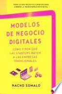 Modelos de negocio digitales