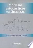 Modelos estocásticos en finanzas