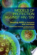 Models of Protection Against HIV/SIV