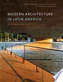 Modern Architecture in Latin America