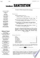 Modern Sanitation and Building Maintenance