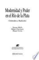 Modernidad y poder en el Río de la Plata