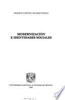 Modernización e identidades sociales