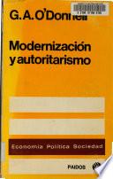 Modernización y autoritarismo