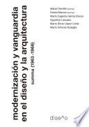MODERNIZACIÓN Y VANGUARDIA EN EL DISEÑO Y LA ARQUITECTURA