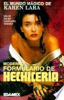 Moderno Formulario de Hechiceria