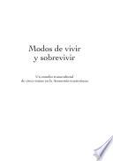 Modos de vivir y sobrevivir