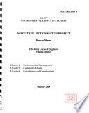 Moffat Collection System Project