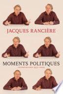 Moments Politiques