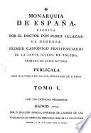 Monarquia De España
