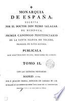 Monarquia De España