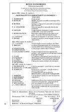 Mondes en Développement