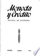 Moneda y crédito
