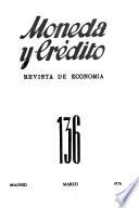 Moneda y crédito