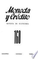 Moneda y crédito