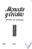 Moneda y crédito