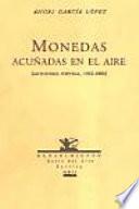 Monedas acuñadas en el aire