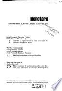 Monetaria
