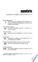 Monetaria