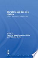 Monetary and Banking History